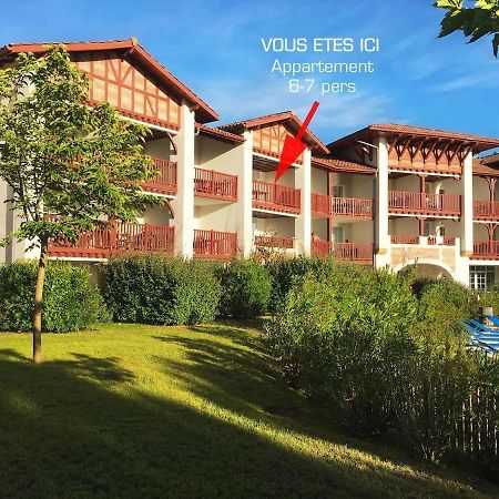 Residence De Vacances Domaine De Gascogne,Grand Appt 6 Personnes 42M2 Biscarrosse Exterior photo
