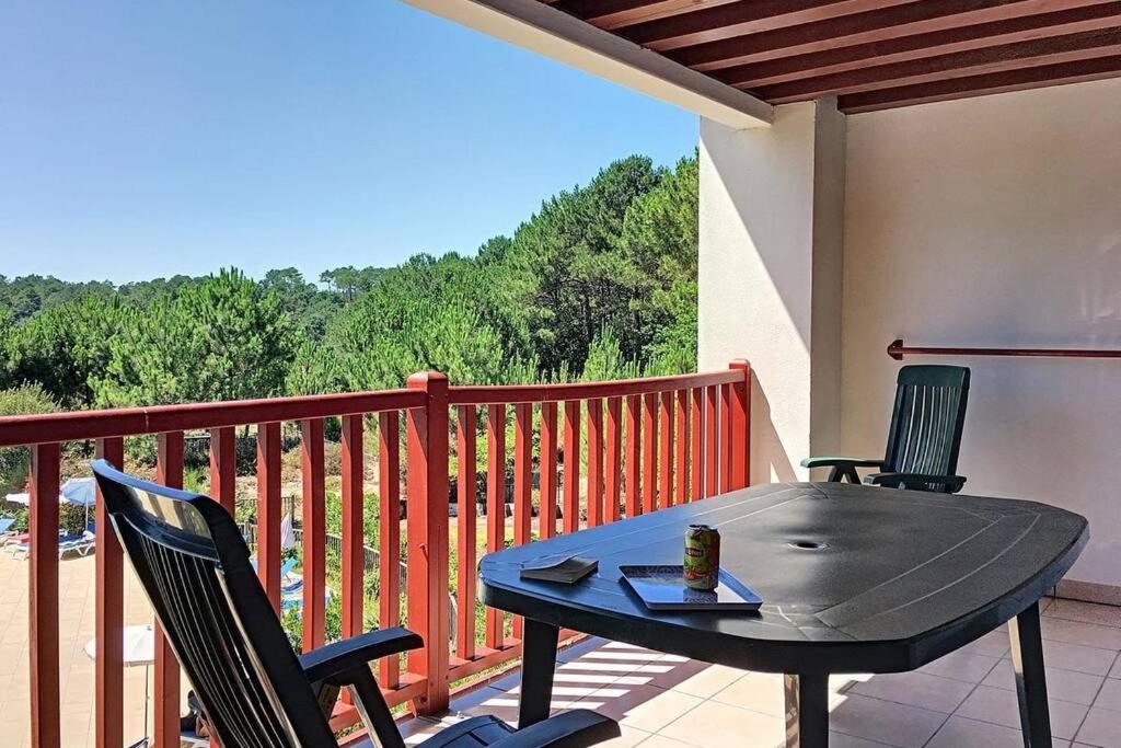 Residence De Vacances Domaine De Gascogne,Grand Appt 6 Personnes 42M2 Biscarrosse Exterior photo