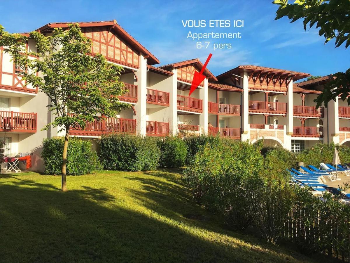 Residence De Vacances Domaine De Gascogne,Grand Appt 6 Personnes 42M2 Biscarrosse Exterior photo